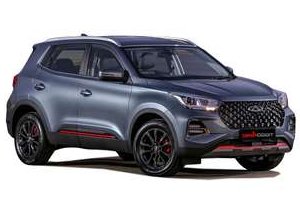 Tiggo 4 Pro